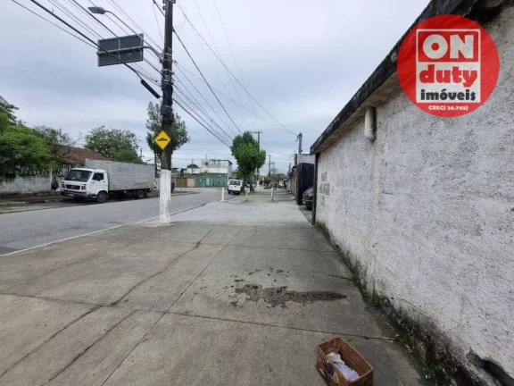 Imagem Terreno à venda - São Manoel - Santos/SP