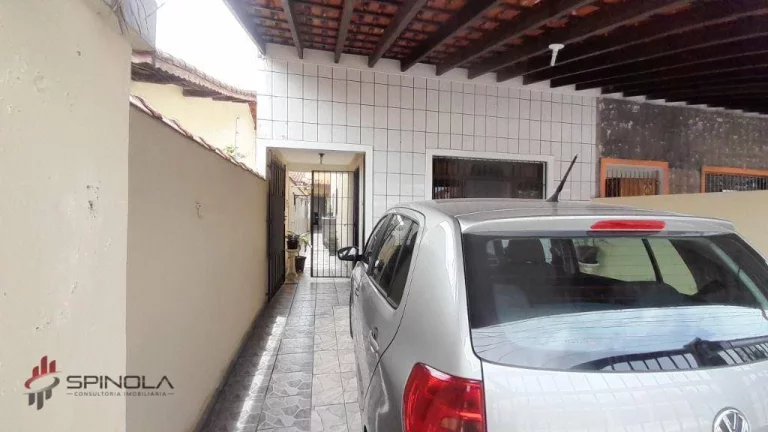 Imagem Sobrado com 3 dormitórios à venda, 161 m² por R$ 530.000,00 - Balneário Flórida - Praia Grande/SP