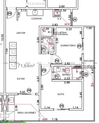 Imagem APARTAMENTO COM 71M² PERTO DA PRAIA COM ENTREGA PARA 03/25!