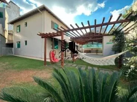 Imagem Casa à venda 4 quartos Bairro Cabral - Contagem/MG