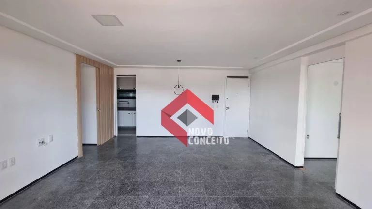 Imagem Apartamento com 3 dormitórios à venda, 130 m² por R$ 449.000,00 - Aldeota - Fortaleza/CE