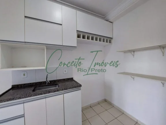 Imagem Apatramento para locação 2 dormitórios, 2 vagas, quintal pri