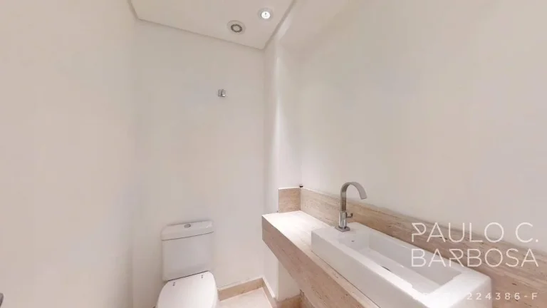 Imagem Moema Pássaros - 2 Suítes - 6 Vagas - 324m²