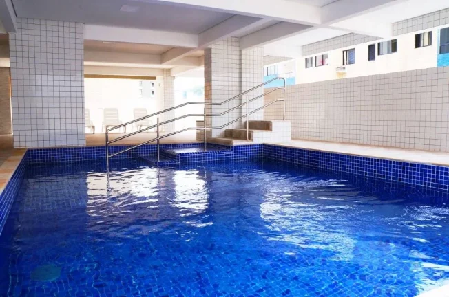 Imagem APARTAMENTO COM 104 m² - FORTE - PRAIA GRANDE SP