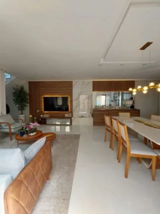 Imagem Sobrado com 3 dormitórios à venda, 240 m² por R$ 1.600.000,00 - Jardim dos Ipês - Suzano/SP