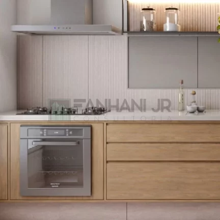 Imagem Deslumbrante apartamento garden de 4 suites na Vila Olímpia, São Paulo-SP, com 893m², piscina, spa, 9 banheiros e 6 vagas de garagem!