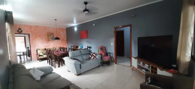 Imagem Casa para Venda em Itanhaém, Cibratel II, 5 dormitórios, 2 suítes, 2 banheiros, 3 vagas