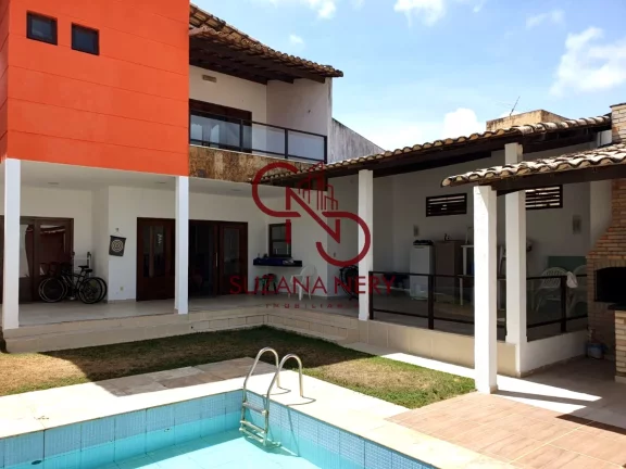 CASA NO CONDOMÍNIO BOSQUE DOS PASSAROS