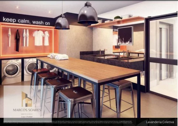 Imagem Apartamento à venda em Osasco, Centro, com 1 quarto, 24m2