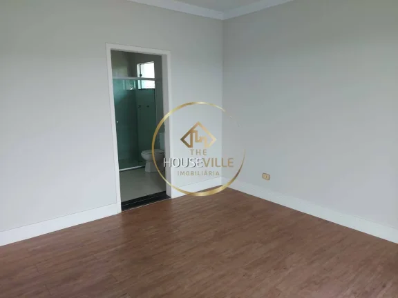 Imagem Casa, 4 Dormitórios (3 suítes), Condomínio Chácara dos Lagos, Urbanova.