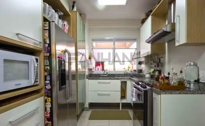 Imagem Apartamento Garden na Vila Madalena: 4 Quartos, 2 Suítes, 4 Salas, 5 Banheiros, 3 Vagas - 224m² - São Paulo-SP