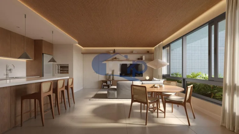 Imagem Apartamento á venda com 2 dormitórios no centro de Torres/RS