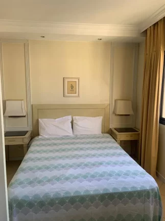 Imagem Flat para LOCAÇÃO em Vila Olímpia - The World 30m²