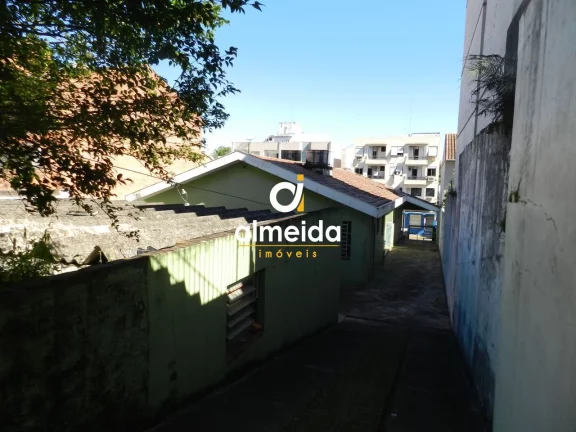 Grande terreno no Centro de Santa Maria!