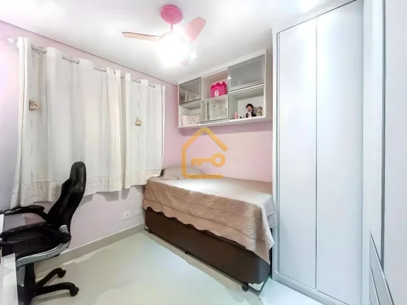 Imagem Apartamento 3 Dormitórios (1 suíte) , 2 vagas, The View Club Aquarius.