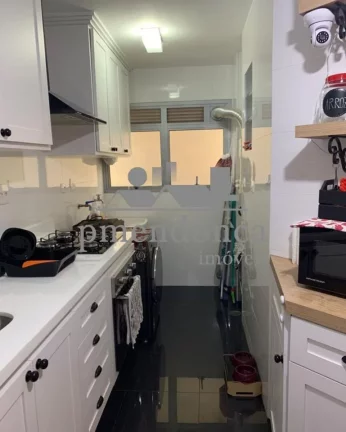 Imagem Apartamento em Pinheiros com 76m² bem divididos, 2 quartos ( 1 suite ) e 1 vaga.