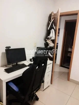 Imagem Apartamento com 2 Quartos no Spazio Lyon – Zona Norte de Londrina, 1 Vaga e Lazer Completo