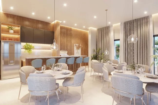 Imagem Apartamento com 3 Quartos à Venda, 129 m² em Meia Praia  - Itapema