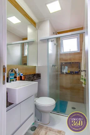 Imagem Apartamento com 03 dormitórios 1 suíte com 02 vaga de garagem Parque São Jorge