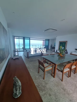 Imagem Semi Mobiliado - Vista Mar - Luxo