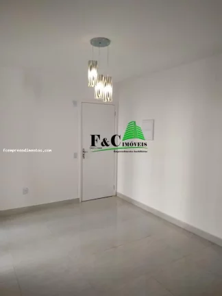 Imagem Apartamento para Venda em Limeira, Parque Residencial ANAVEC, 2 dormitórios, 1 banheiro, 1 vaga