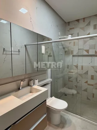 Imagem Casa à venda no Cond. Terra de Sonhos, 3 quartos, planejados, piscina, Juazeiro