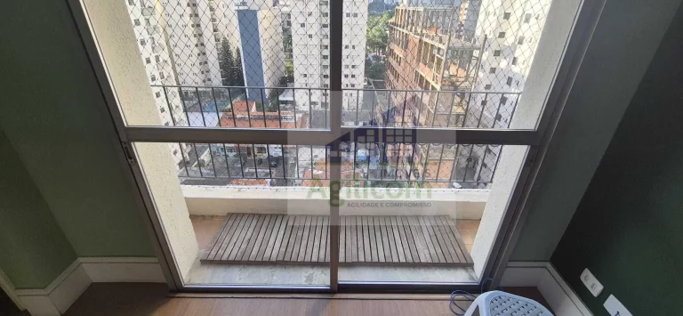 Imagem APARTAMENTO À VENDA NO BROOKLIN COM 1 SUÍTE E 1 VAGA