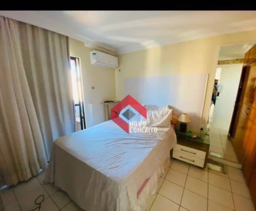 Imagem Apartamento à venda, 62 m² por R$ 450.000,00 - Aldeota - Fortaleza/CE