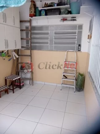 Imagem Assobradada para Venda no bairro Independência em São Bernardo do Campo