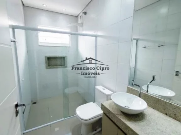 Imagem Casa à venda no bairro Residencial Village Santana - Guaratinguetá/SP