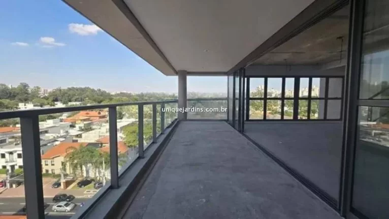 Imagem Cobertura Duplex à venda Jardim Paulista São Paulo
