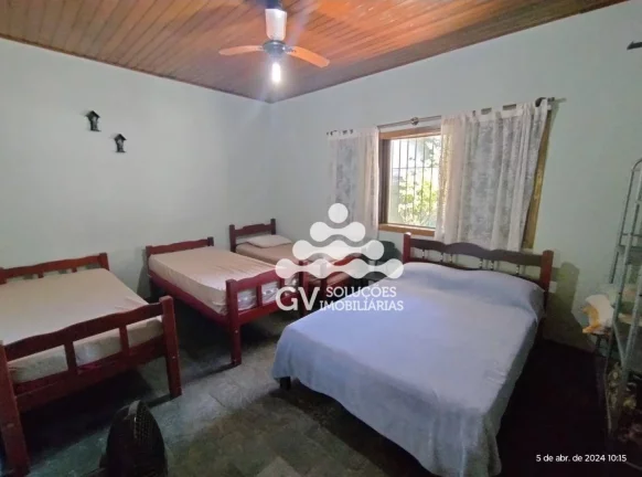 Imagem Casa com 2 dormitórios à venda, 111 m² por R$ 340.000,00 - Folha Seca - Praia Dura - Ubatuba/SP