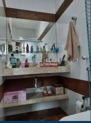 Imagem Sobrado com 2 quartos à venda por R$ 698.000 - Vila Guilherme - São Paulo/SP
