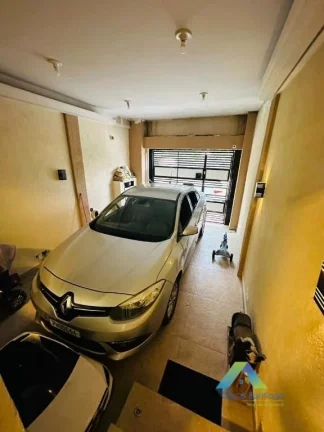 Imagem Sobrado com 3 dormitórios à venda, 150 m² por R$ 700.000,00 - Campo Belo - São Paulo/SP