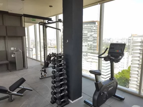 Imagem Apartamento a venda com 48m2 com 2 dormitÃ³rio (suÃ­te) - Pinheiros - SÃ£o Paulo - SP Em localizaÃ§Ã...