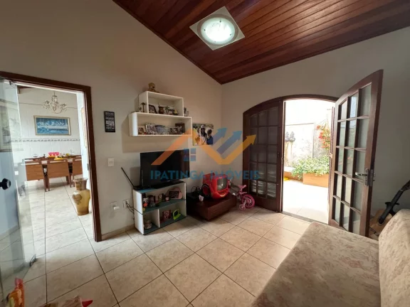 Imagem Casa à venda no bairro das Fontes - Ipatinga