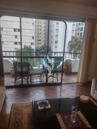 Imagem Apartamento à Venda em Jardim Paulista - São Paulo/SP.