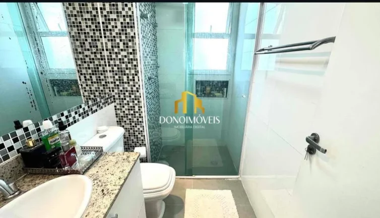 Imagem Apartamento à venda - 107m² | 3 dormitórios + escritório | 2 vagas