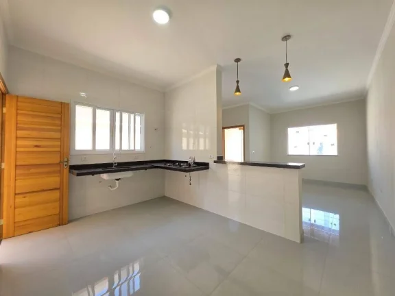 Imagem Casa nova pronta para morar no Park D'Aville em Peruíbe