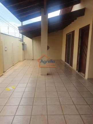 Imagem Casa à venda no bairro Jardim Igaçaba - Mogi Guaçu/SP