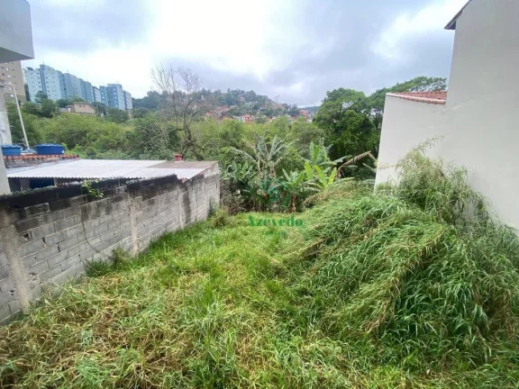Imagem Sobrado à venda, 120 m² por R$ 450.000,00 - Parque Mikail - Guarulhos/SP