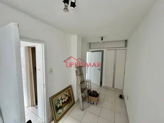 Imagem Oportunidade apartamento na praia do embaré em Santos, 1 vaga