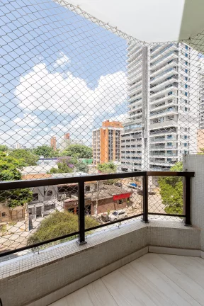Imagem Apartamento à venda em São Paulo, Campo Belo, com 3 quartos, 187m2