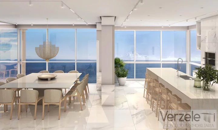 Imagem Apartamento Quadra Mar para Venda em Balneário Camboriú / SC no bairro Centro