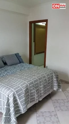 Imagem Cobertura com 3 dormitórios à venda, 305 m² por R$ 1.650.000,00 - Aparecida - Santos/SP