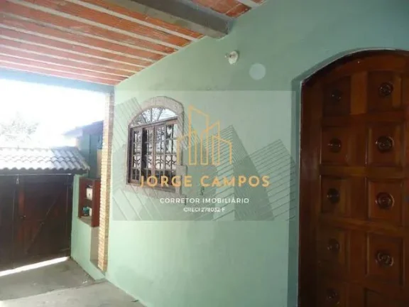 Imagem CA-24102 - CASA TÉRREA COM 2 DORMITÓRIOS À VENDA NA VILA PAIVA