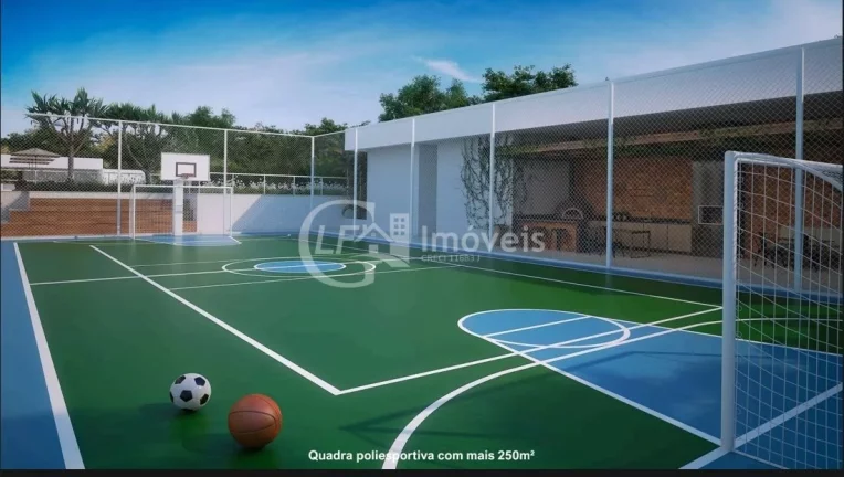 Imagem Apartamento à Venda em Campo Grande-MS: 2 Quartos, 1 Suíte, 3 Salas, 1 Banheiro, 2 Vagas de Garagem, 92m² no Monte Castelo!