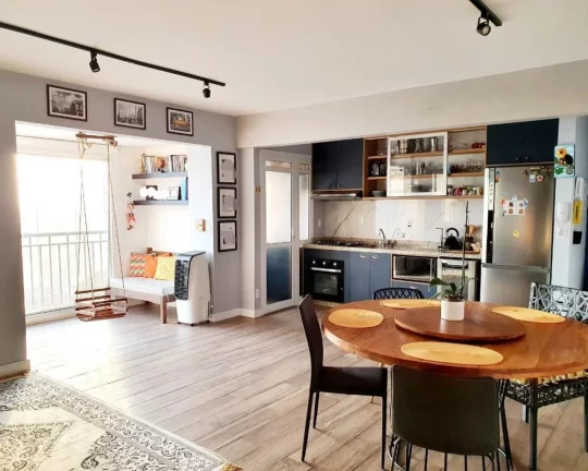 Imagem Apartamento vila Sônia , próximo ao metrô , 2 dormitórios.