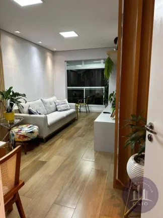 Imagem Apartamento com 2 quartos, 67 m², à venda por R$ 1.048.000 - Alphaville