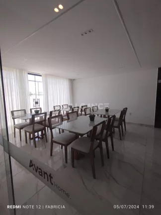 Imagem Flat - 23,96 m² - Intermares, Cabedelo/PB